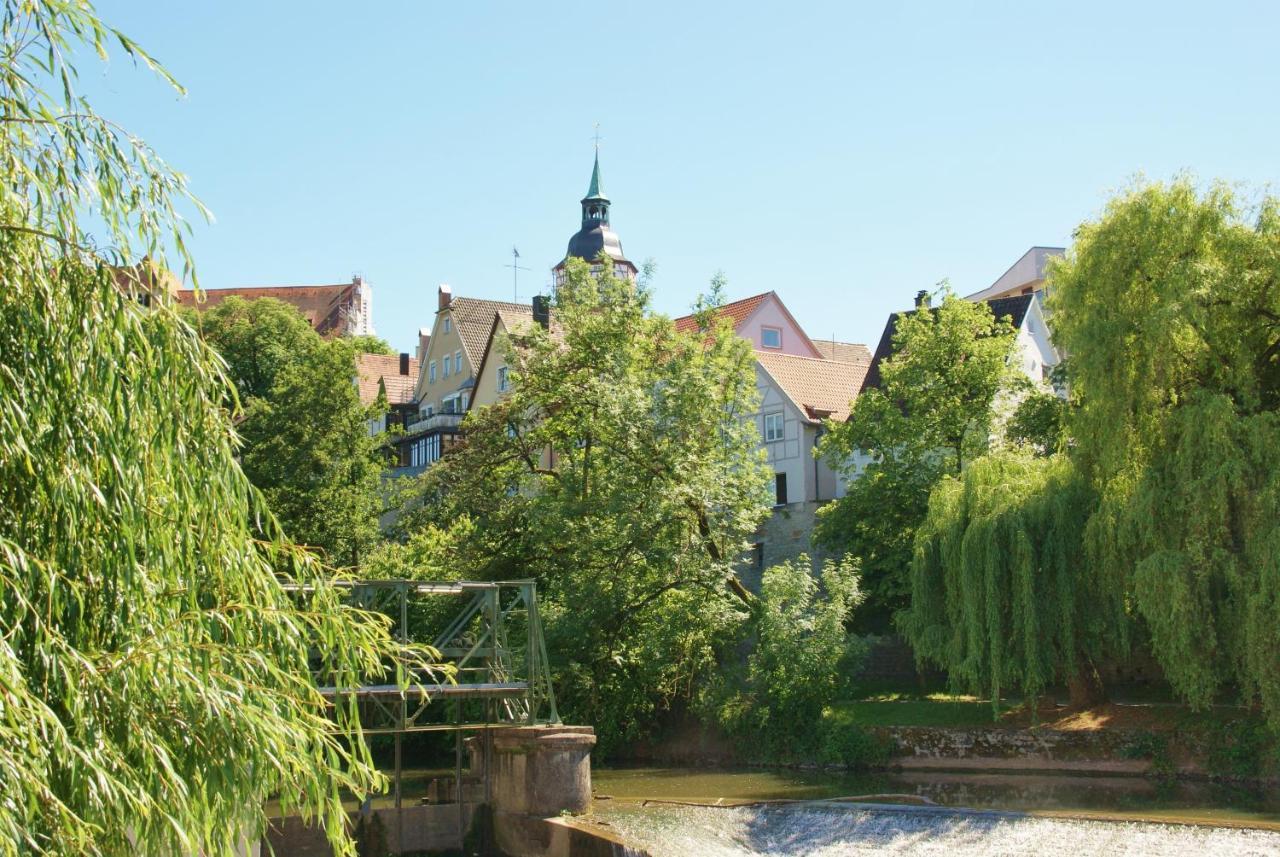 Hotel Murrtal Backnang Exterior foto